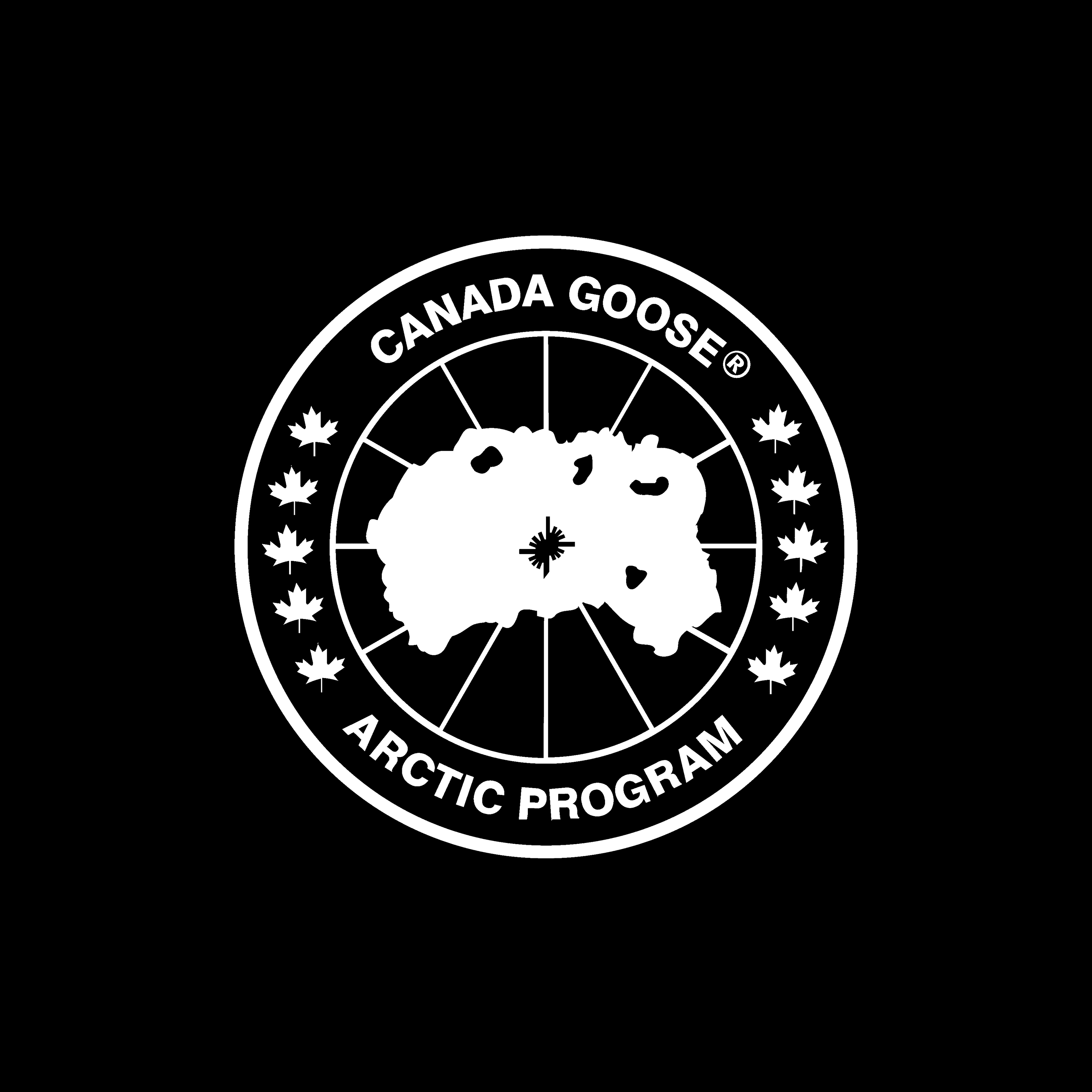 Canada goose valladolid logo best sale