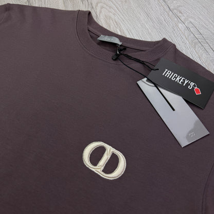 Christian Dior Men’s Lavender T-shirt