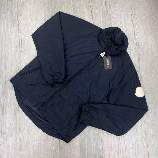 Moncler Men’s Navy Zip-up Octano Jacket - Size 2