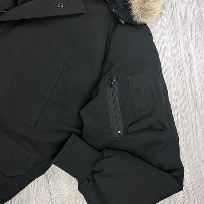 Canada Goose Men’s Black Chilliwack Jacket - XL