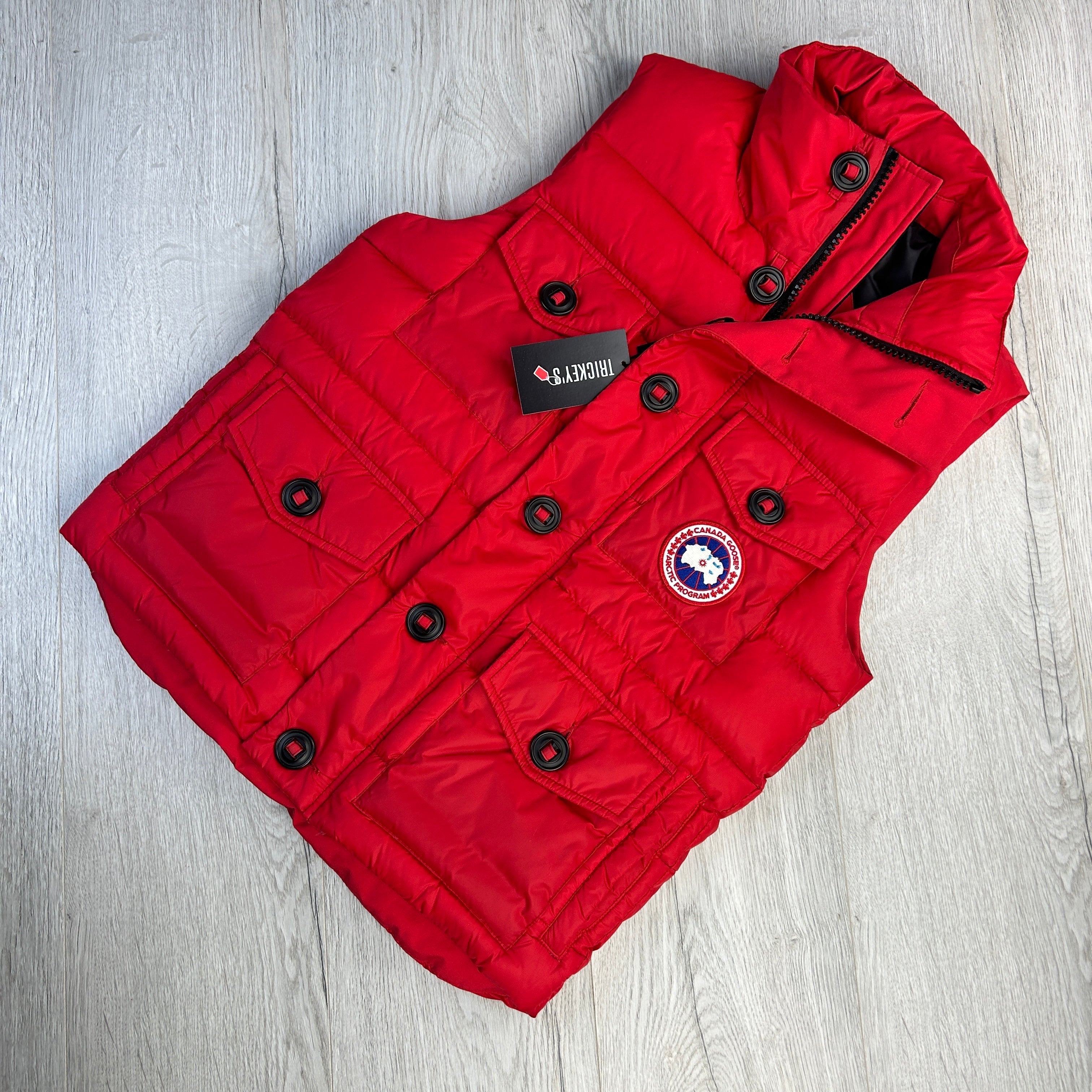 Canada goose hot sale mens bodywarmer