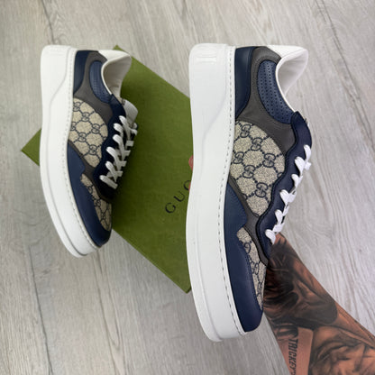 Gucci Men’s GG Low Trainers - Uk 12