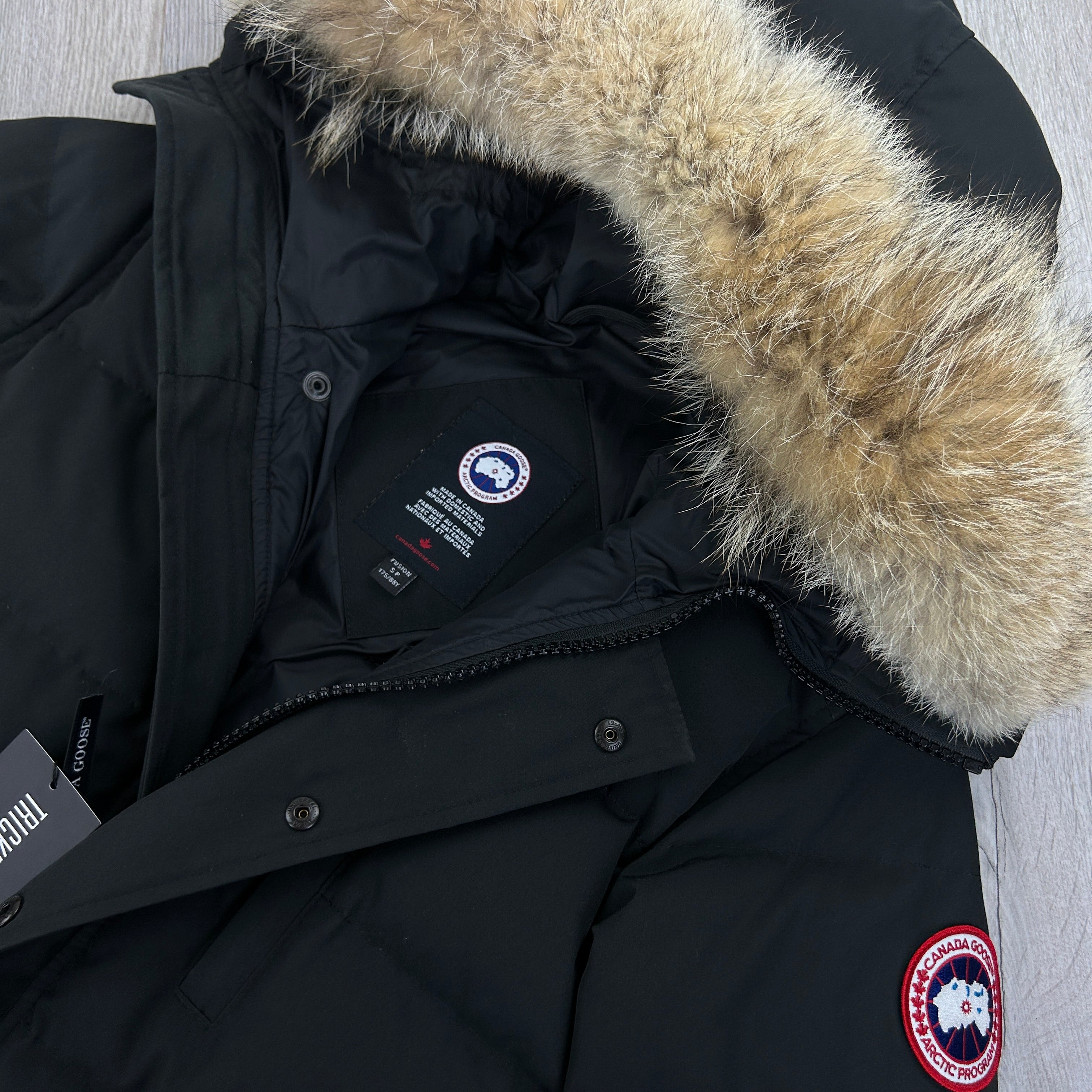 Canada goose carson fusion on sale fit