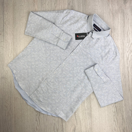 Louis Vuitton Men’s Full Button Up Shirt - XXL