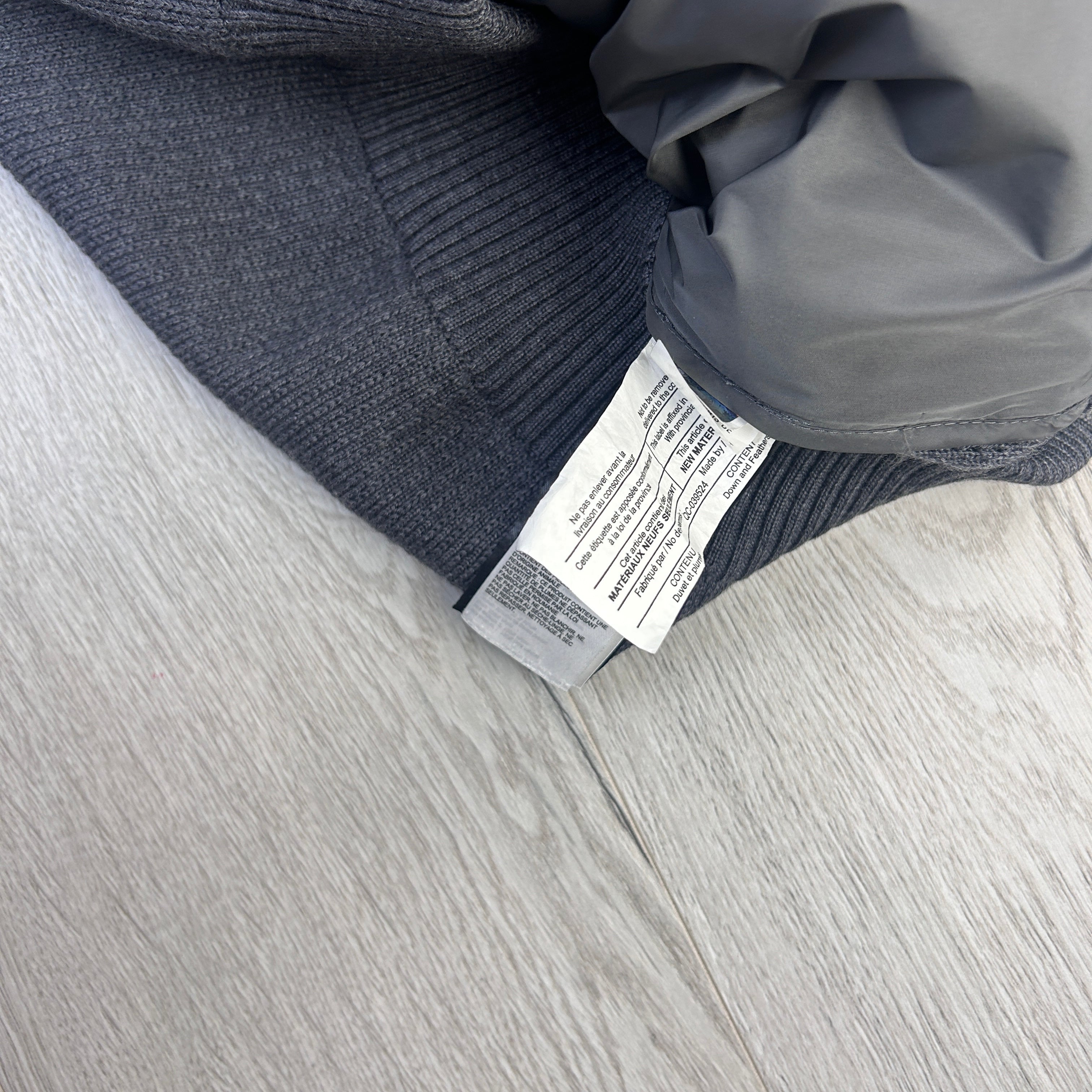 Livraison canada cheap goose