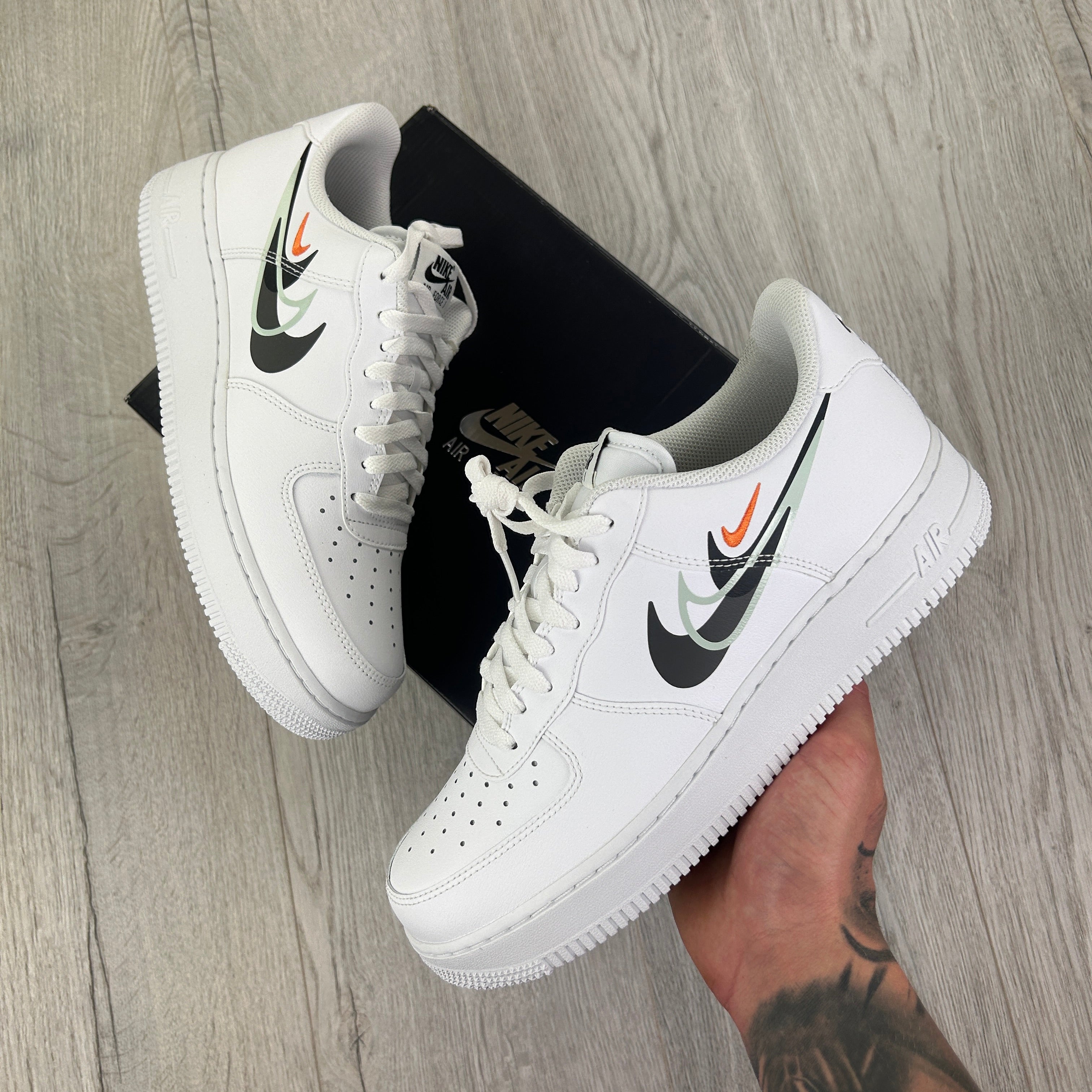 Nike Air Force 1 07 Men s Trainers Trickey.store