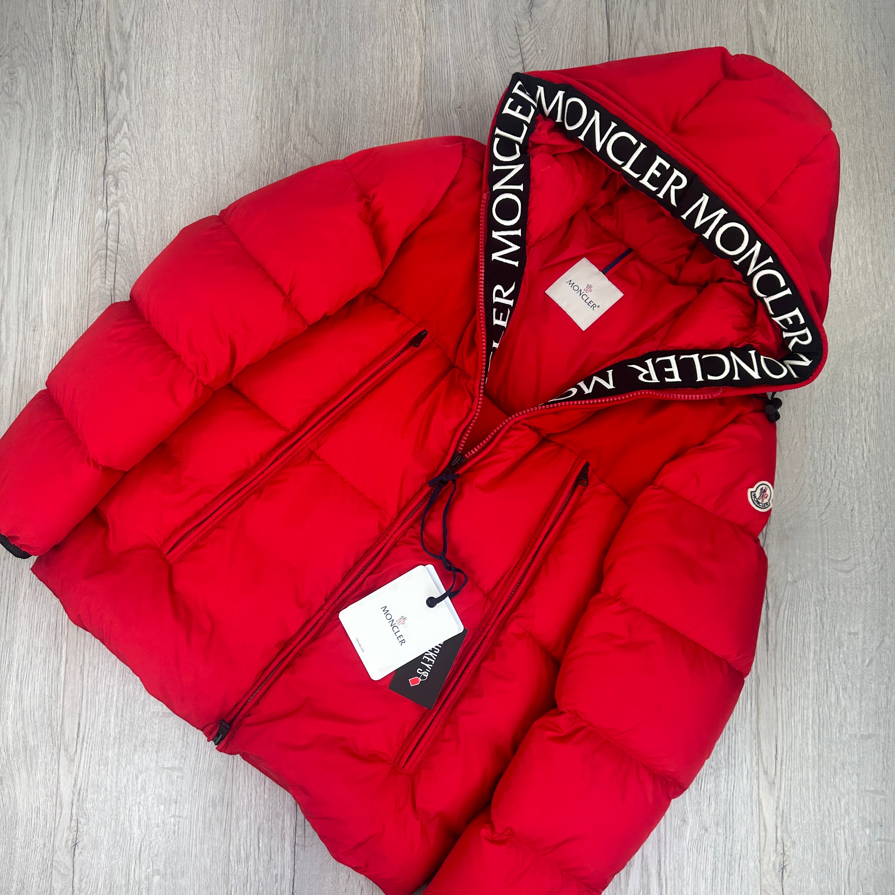 Doudoune moncler montclar sale