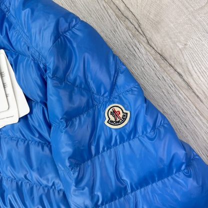 Moncler Men’s Blue Cornour Down Jacket