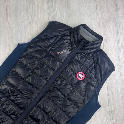 Canada Goose Men’s Navy Vest Gilet - 2XL