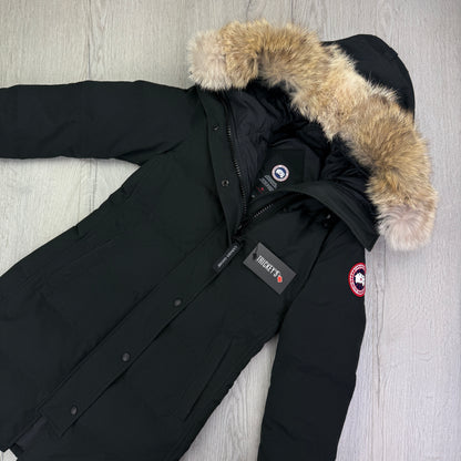 Canada Goose Women’s Black Shelburne Jacket - Small