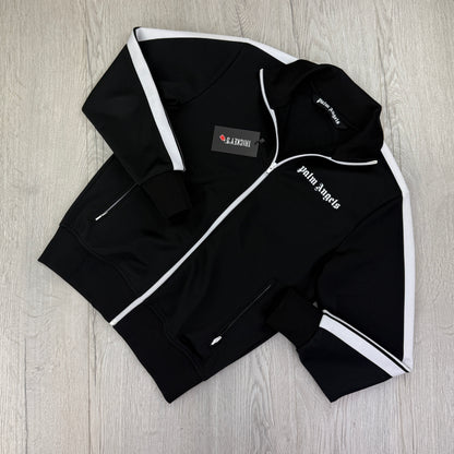 Palm Angels Men’s Black Full Tracksuit