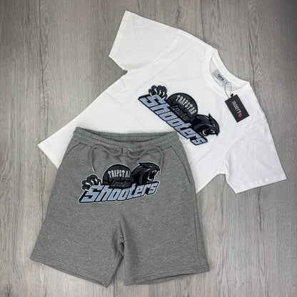 Trapstar Shooters Men’s T-shirt & Short Set