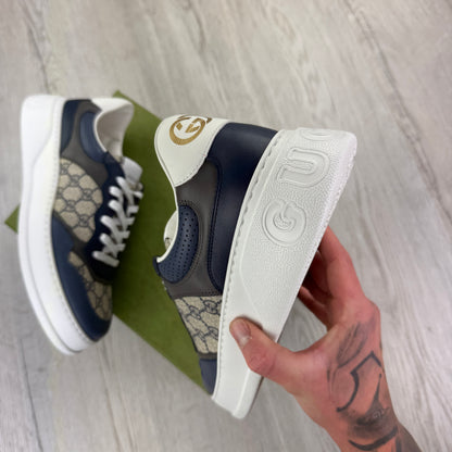 Gucci Men’s GG Low Trainers - Uk 12