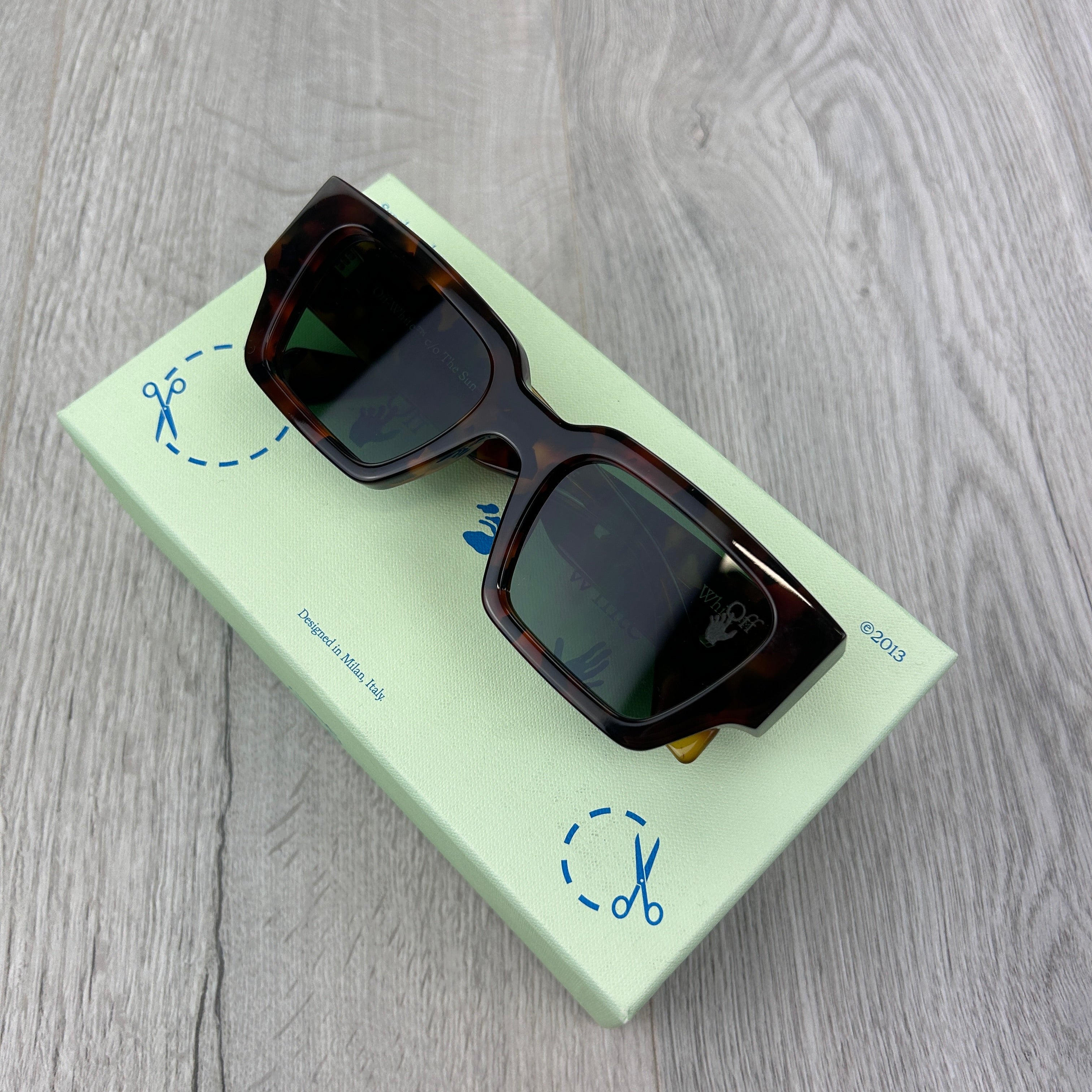 Off White Men's Virgil Sunglasses – Trickey.store