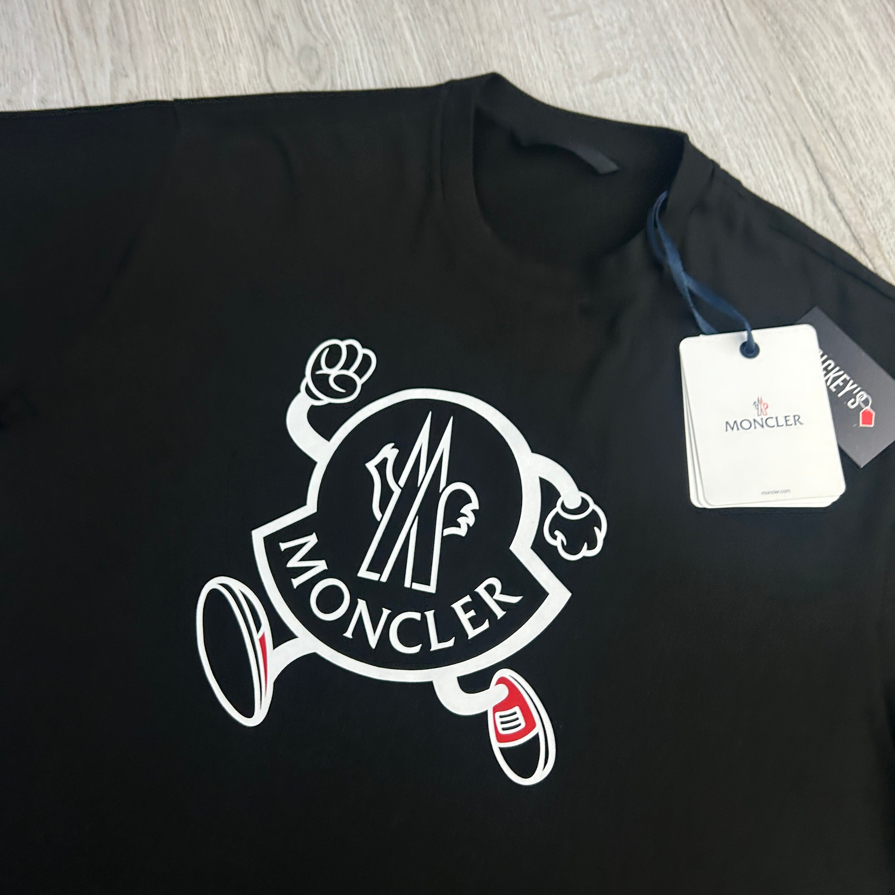 Moncler shirt outlet mens