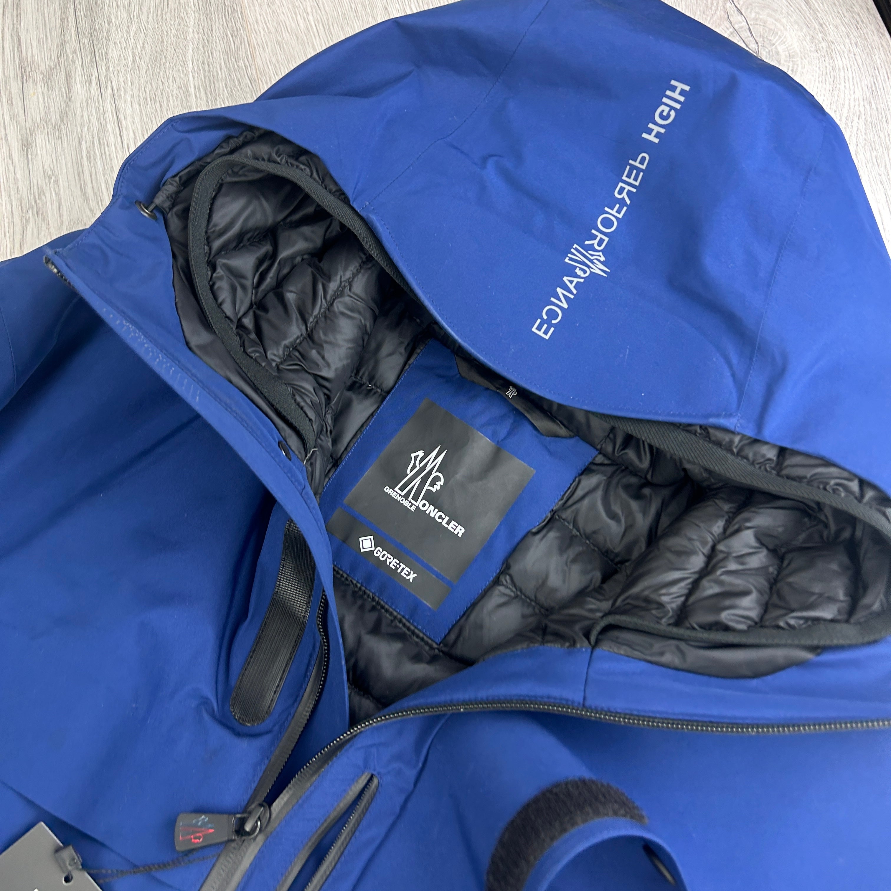 Moncler miller deals jacket