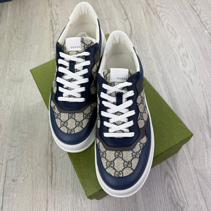 Gucci Men’s GG Low Trainers - Uk 12