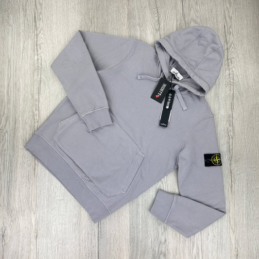 Stone Island Men’s Pullover Hoodie - Small