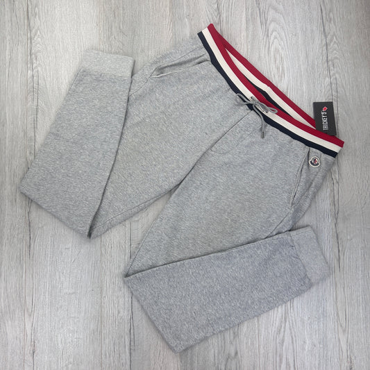 Moncler Men’s Grey Maglia Joggers - XL