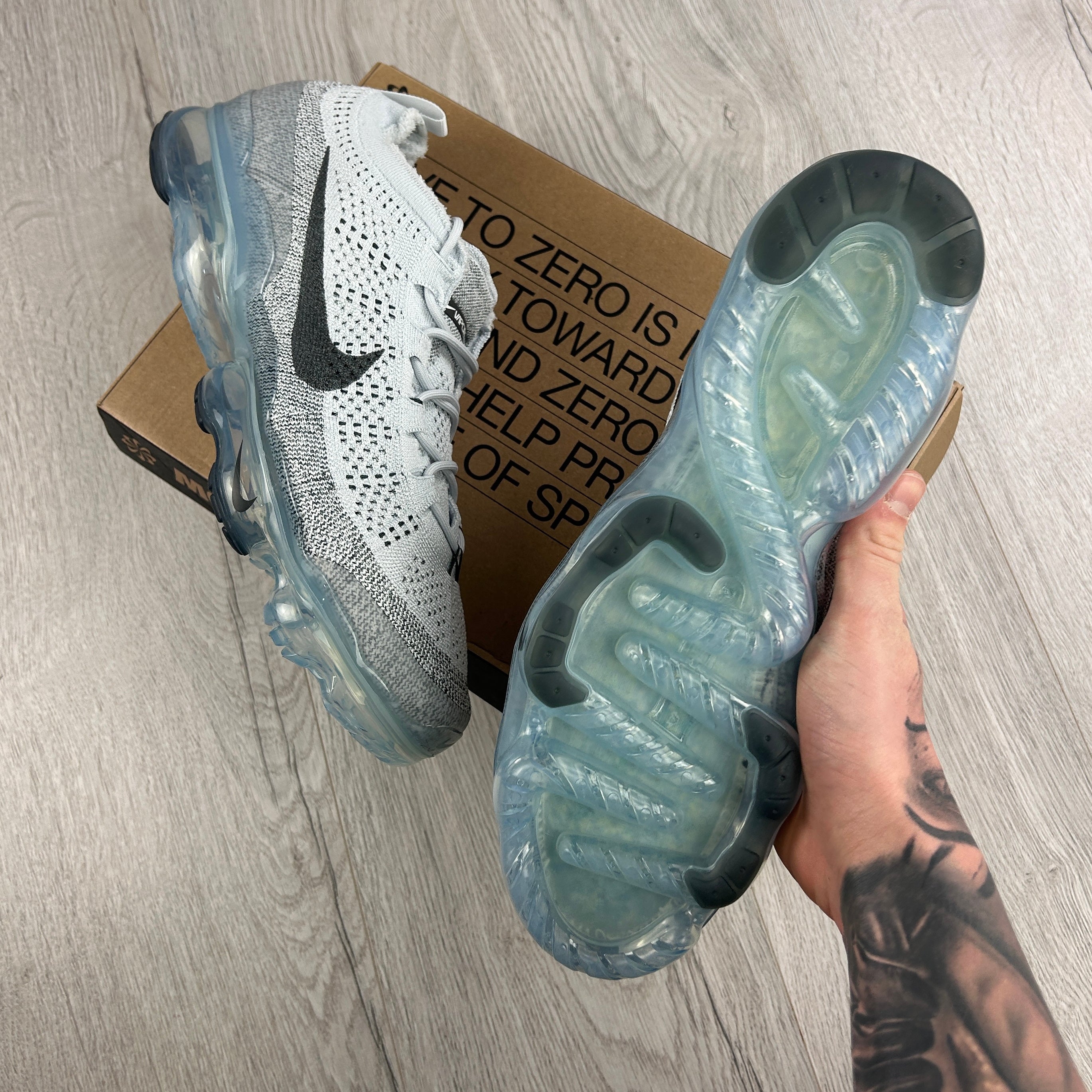 Vapormax uk clearance