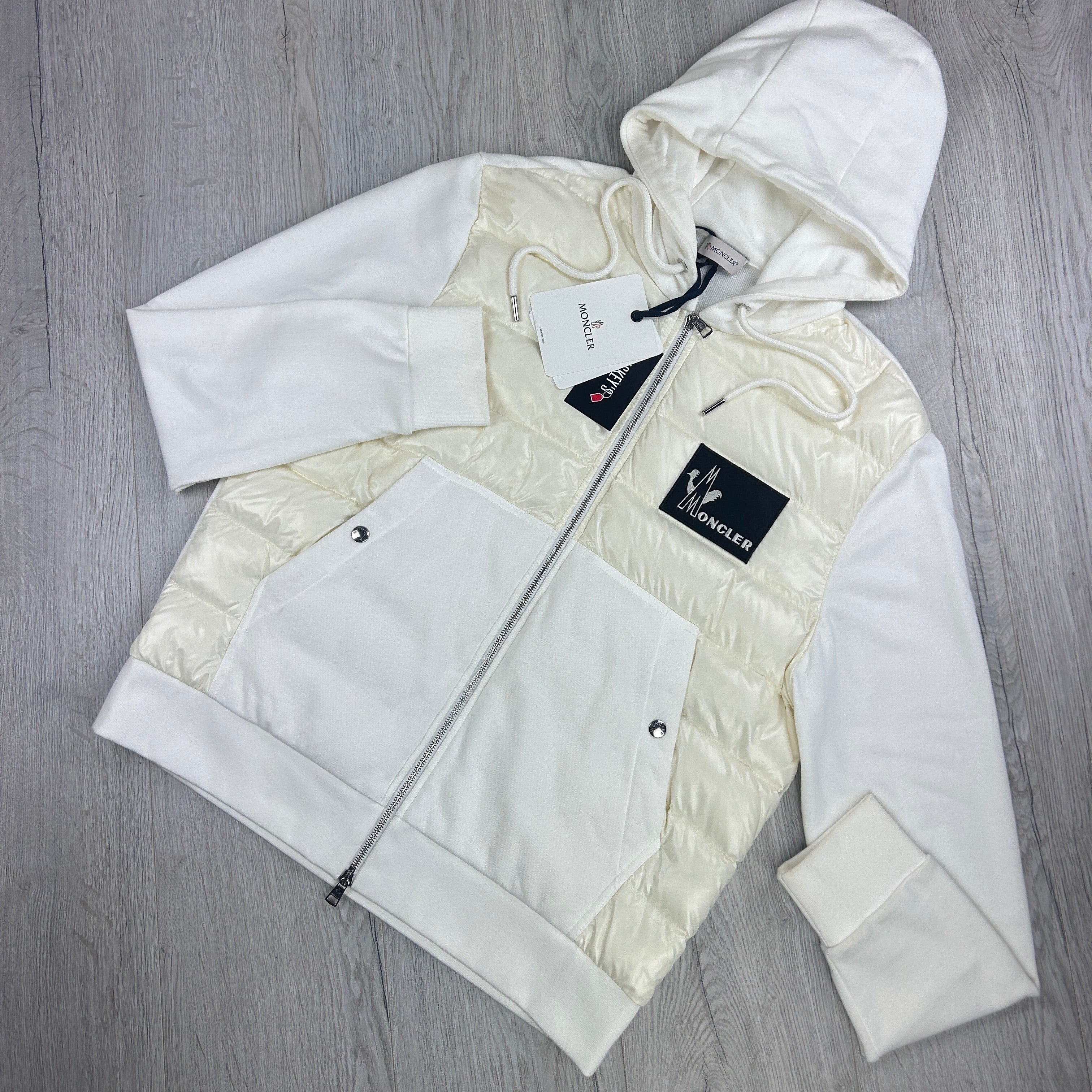 Moncler deals jacket xxl