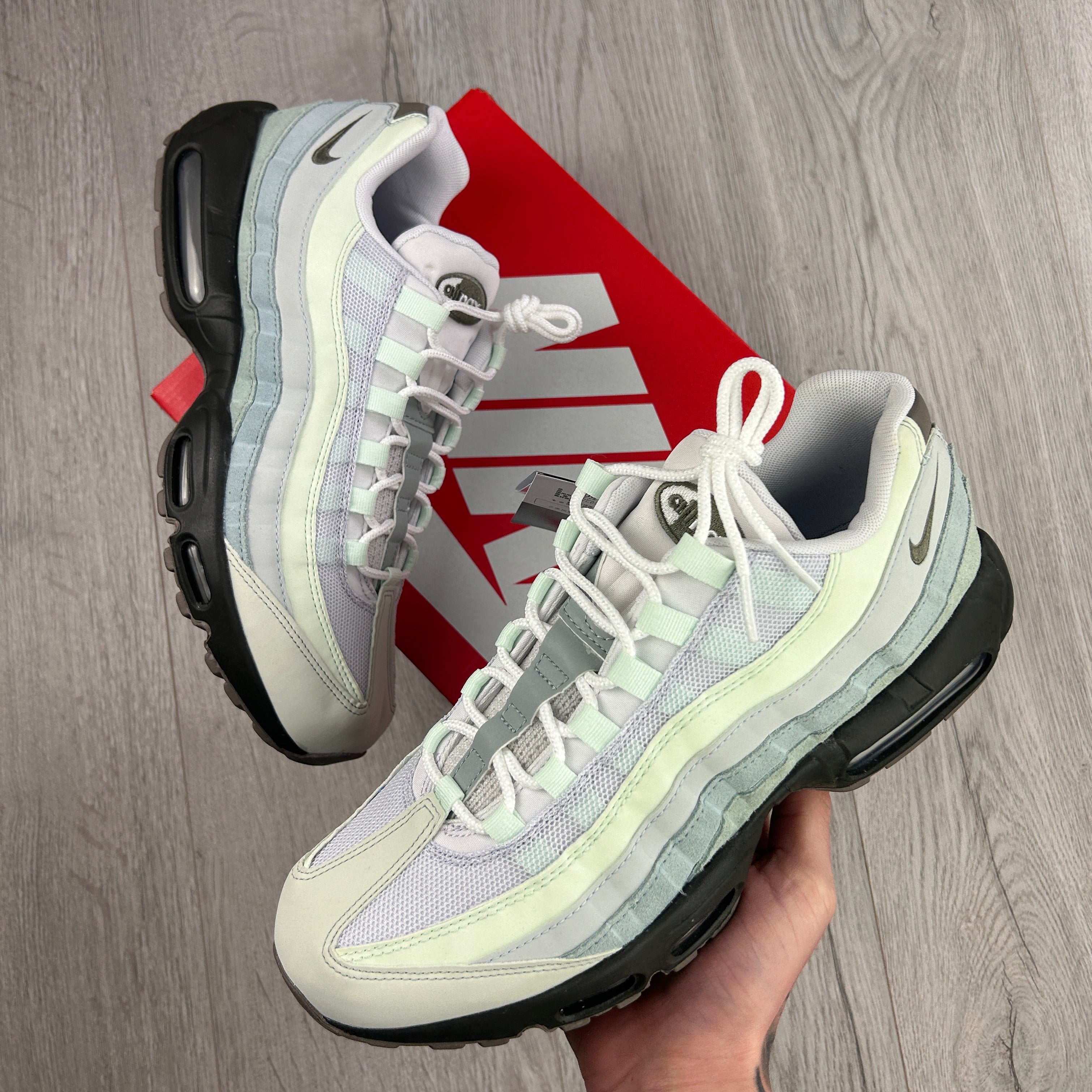 Air max 95 store 9.5