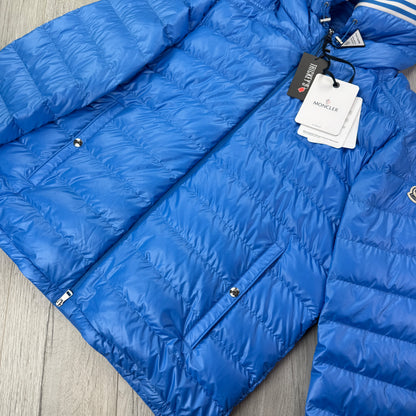 Moncler Men’s Blue Cornour Down Jacket