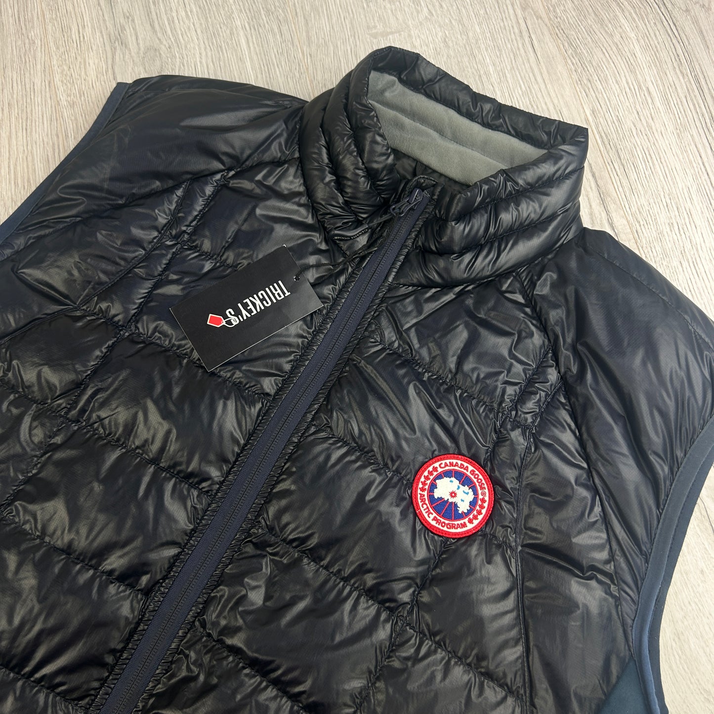 Canada Goose Men’s Navy Vest Gilet - 2XL