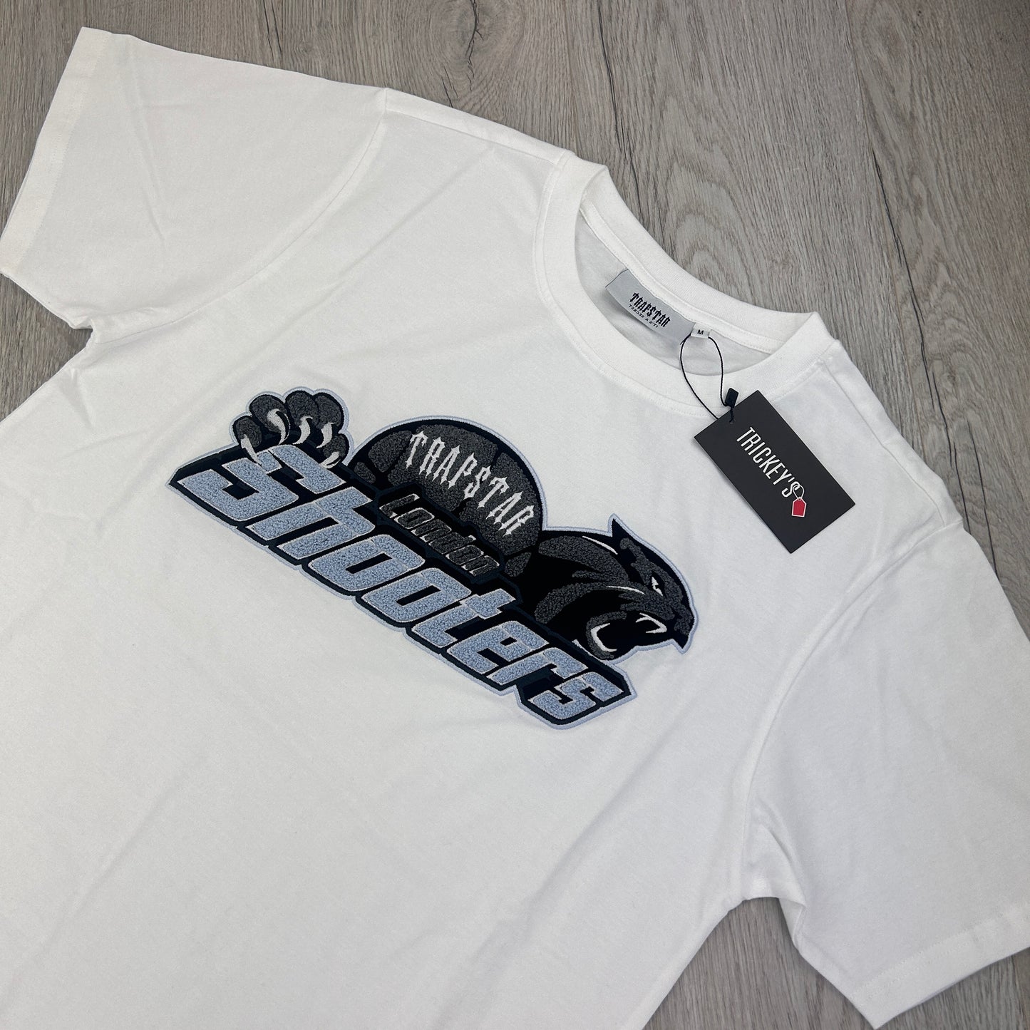 Trapstar Shooters Men’s T-shirt & Short Set