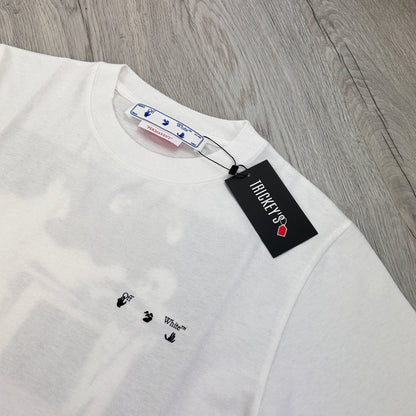 Off White Men’s White Caravaggio T-shirt