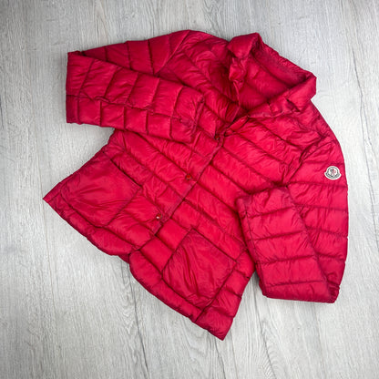 Moncler Women’s Rose Lisette Down Jacket - Size 3