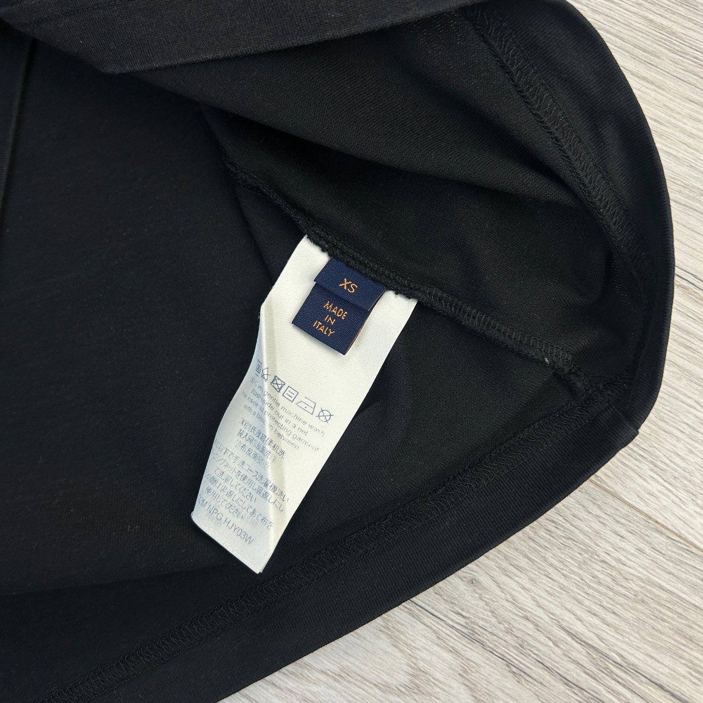 Louis Vuitton 2020 Connect-The-Dots Sweatshirt - Black Sweatshirts & Hoodies,  Clothing - LOU481202