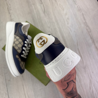 Gucci Men’s GG Low Trainers - Uk 12