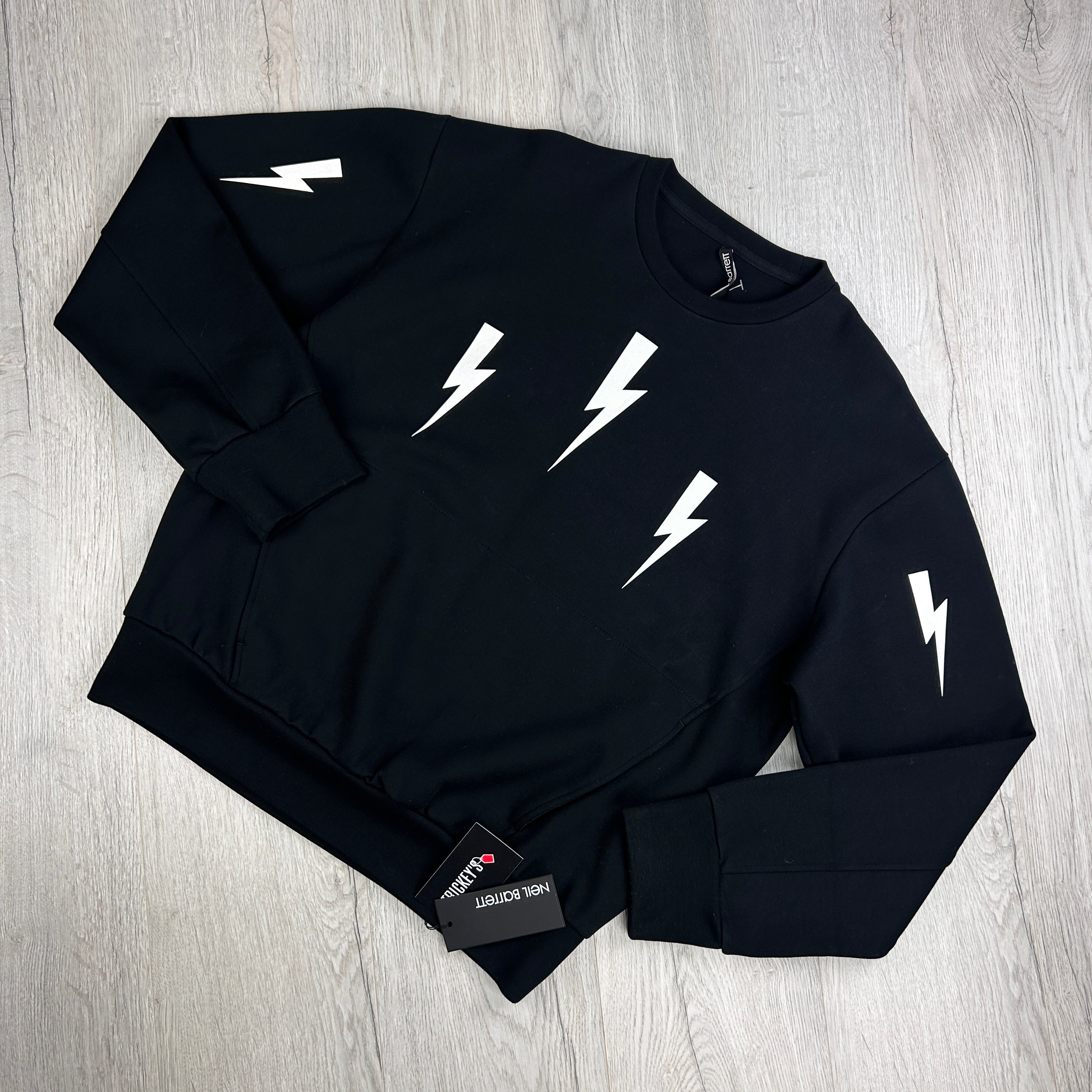 Neil clearance barrett crewneck