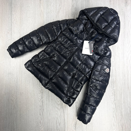 Moncler Women’s Bady Black Puffer Jacket - Size 0