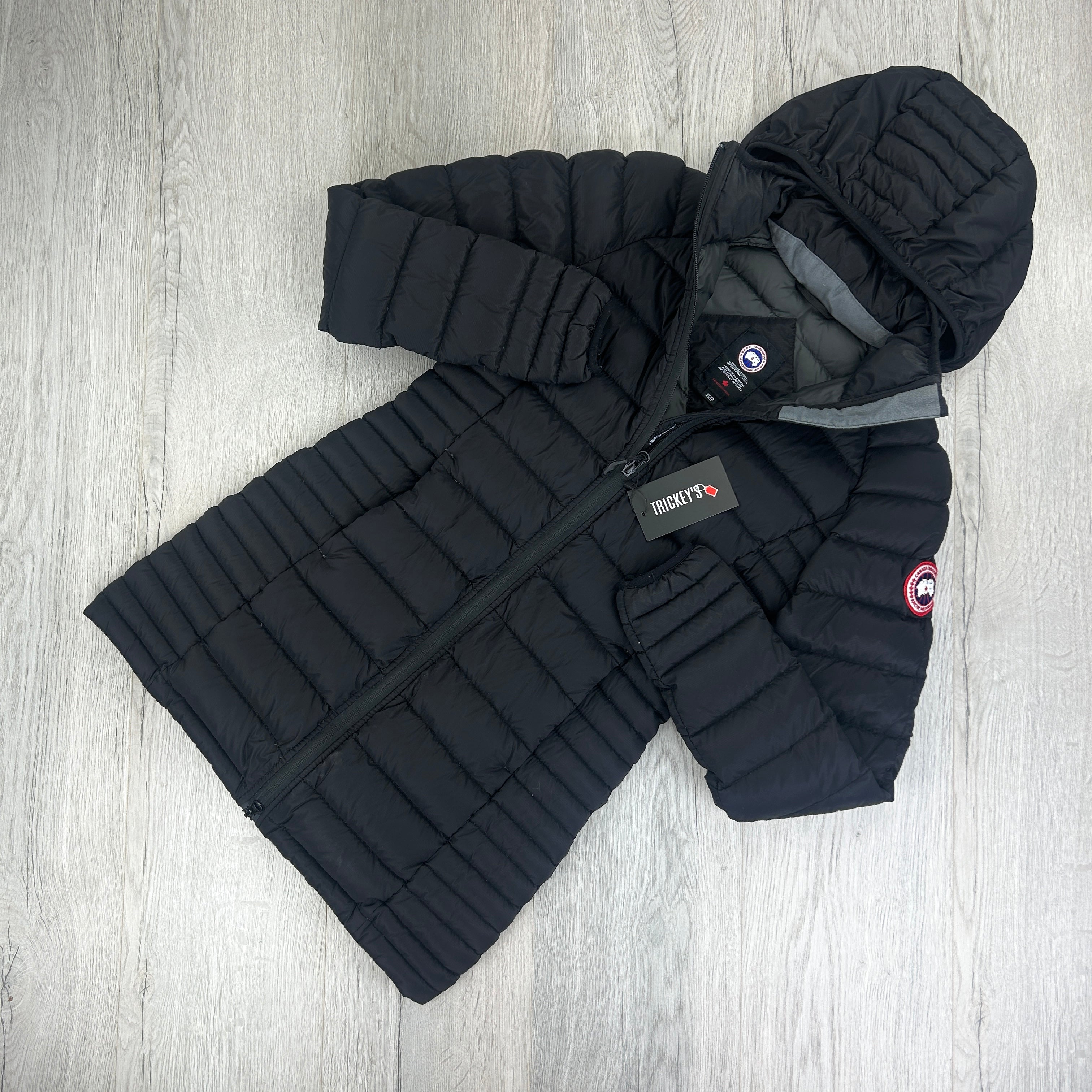 Canada goose brookvale outlet hooded