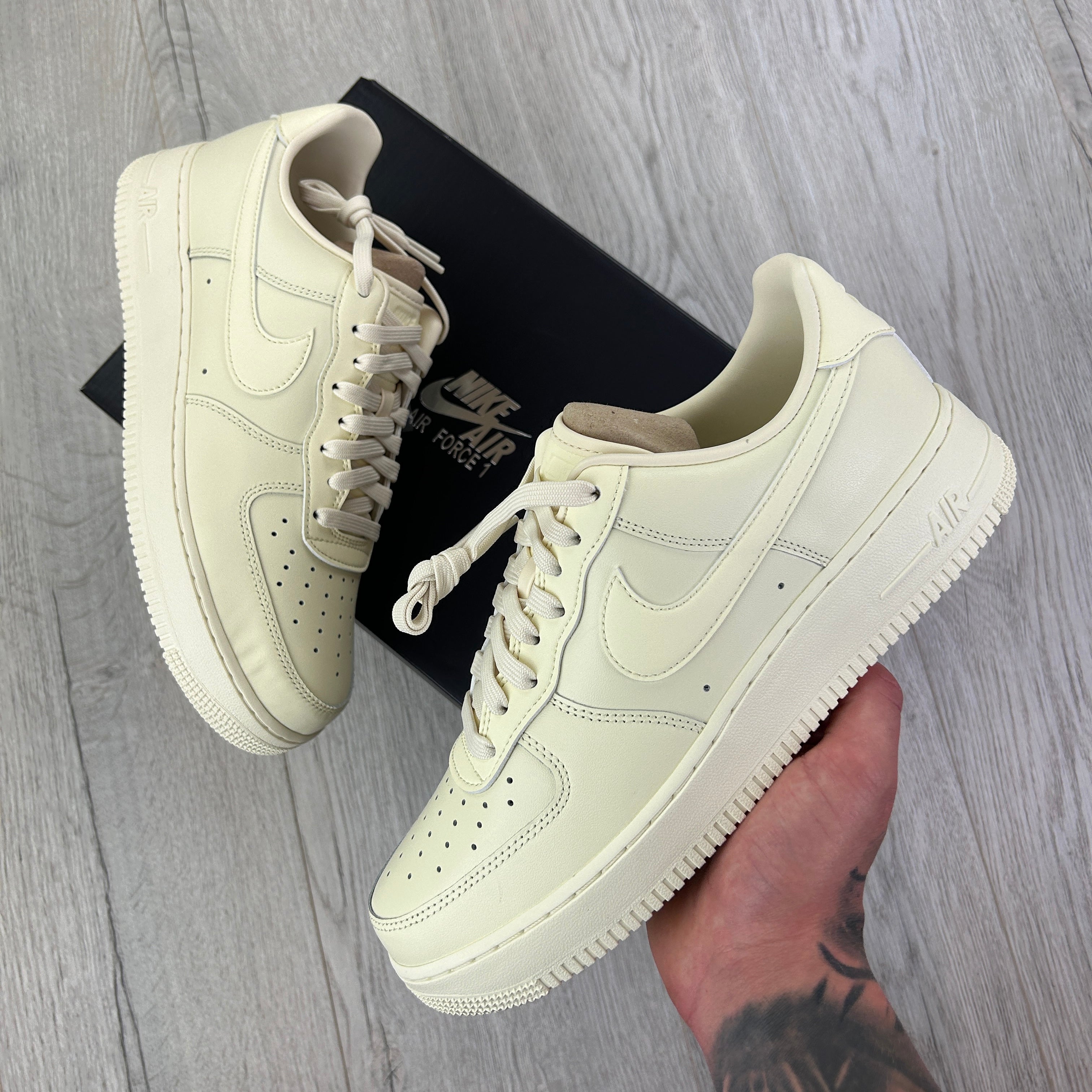 Air force one trainers uk best sale