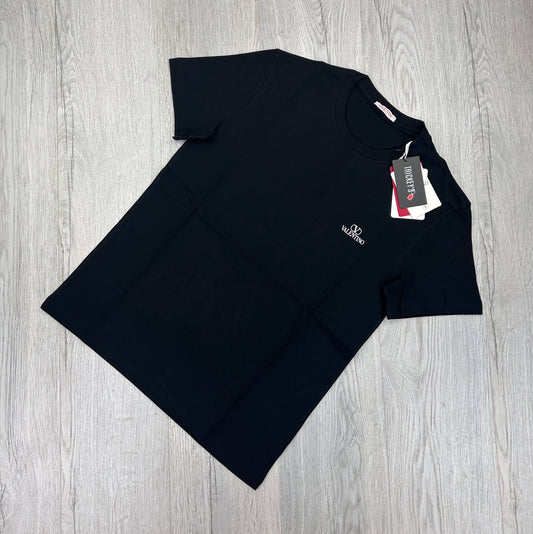 Valentino Men’s Black T-shirt