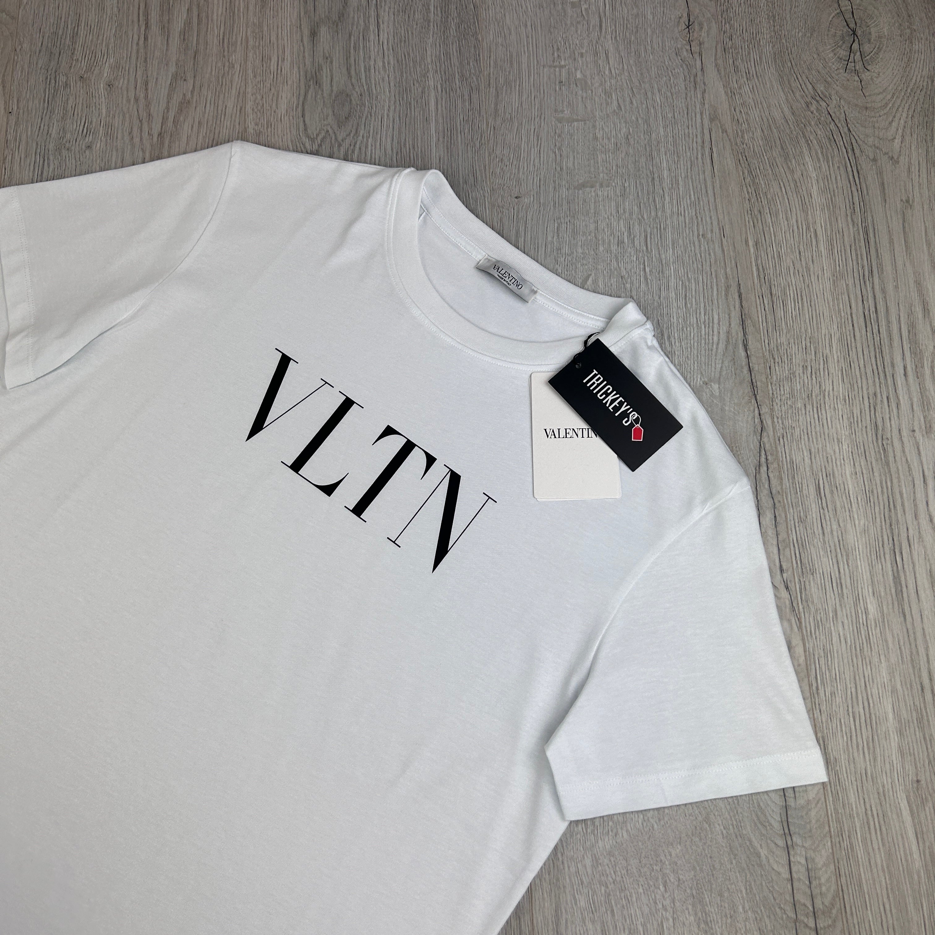 Fake vltn t on sale shirt