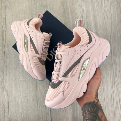 Dior B22 Triple Pink Runners - 42