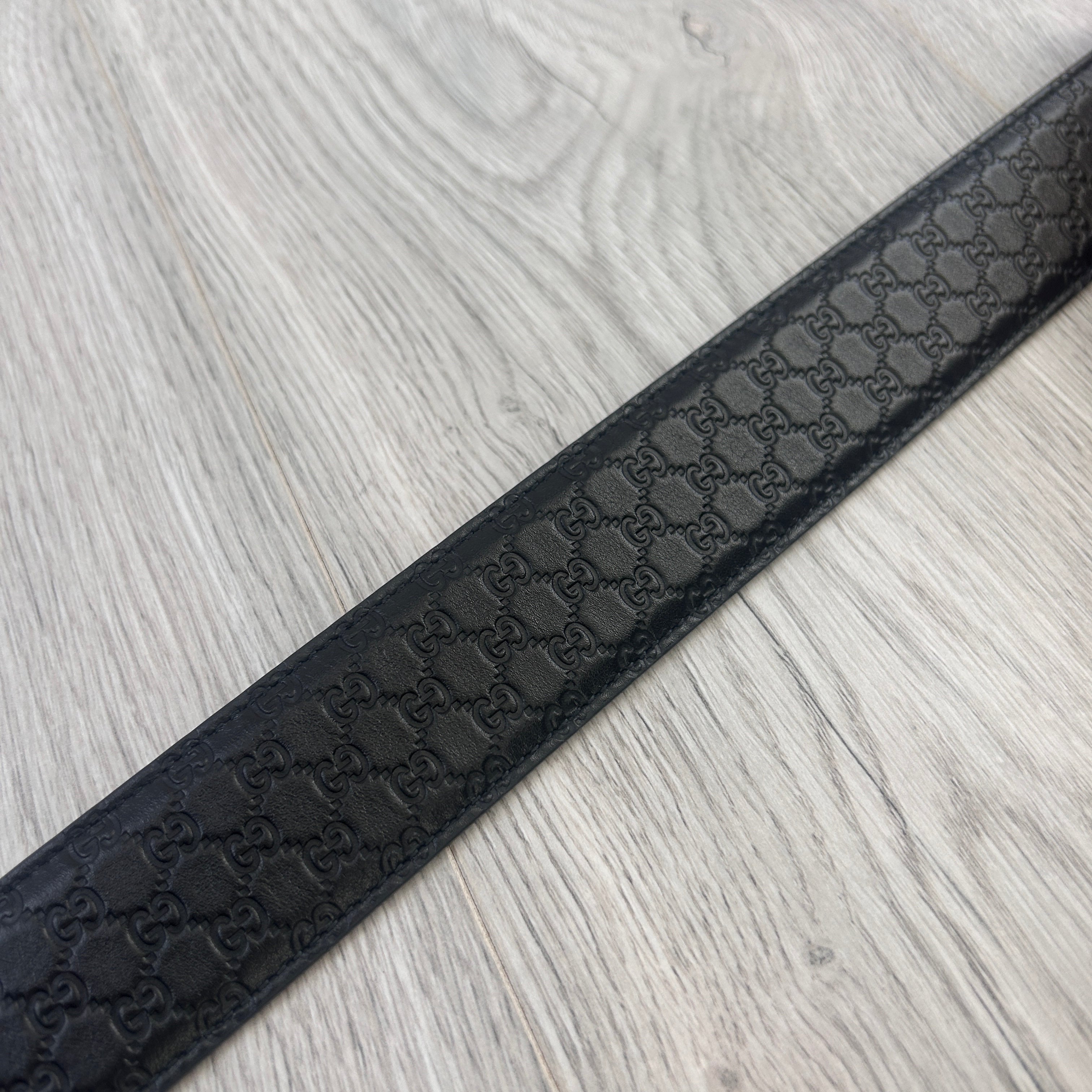 Gucci on sale belt 90