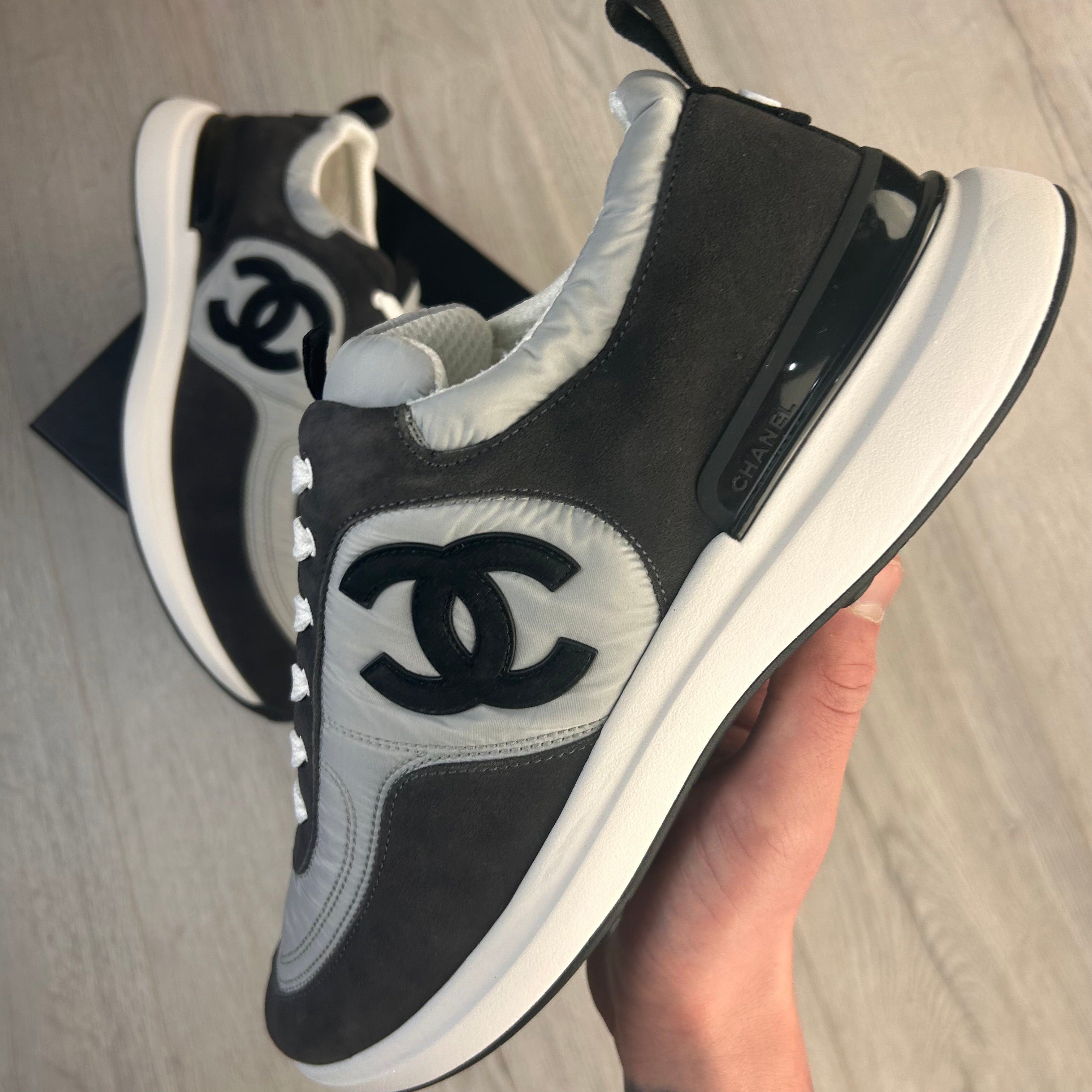 Chanel mens sale shoes uk