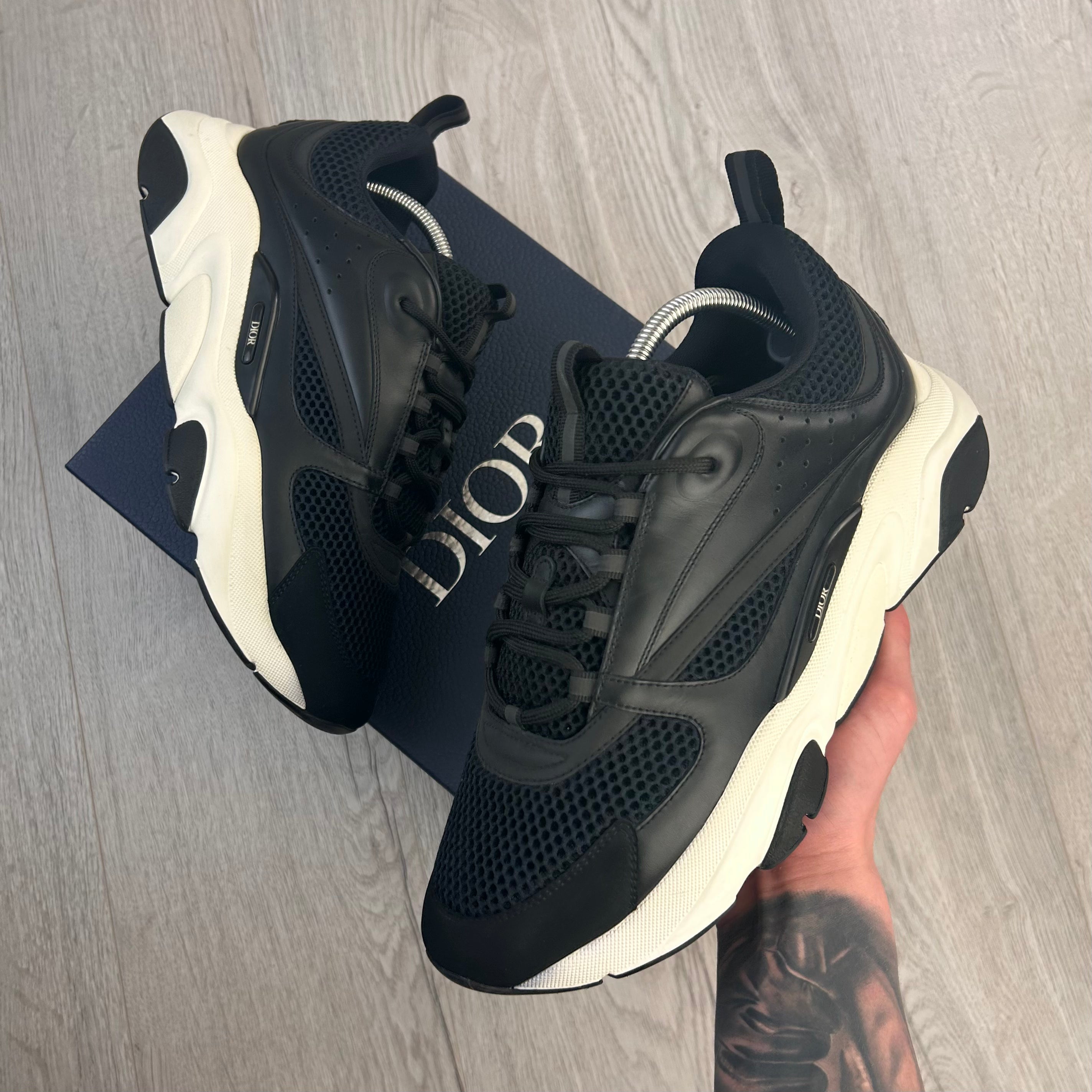 Dior cheap runners men