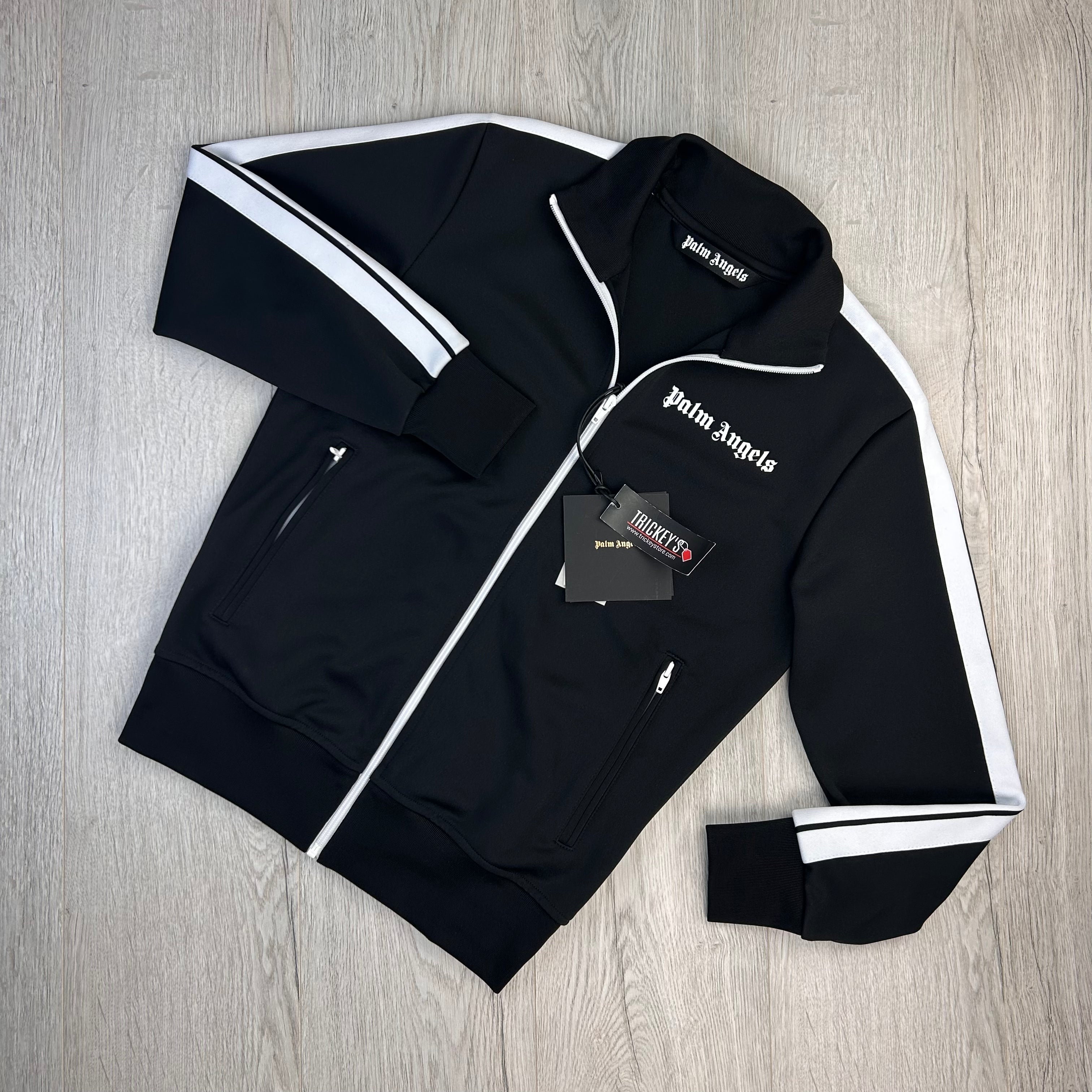 Palm angels zip up on sale