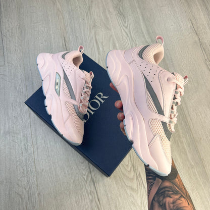 Dior B22 Triple Pink Runners - 42