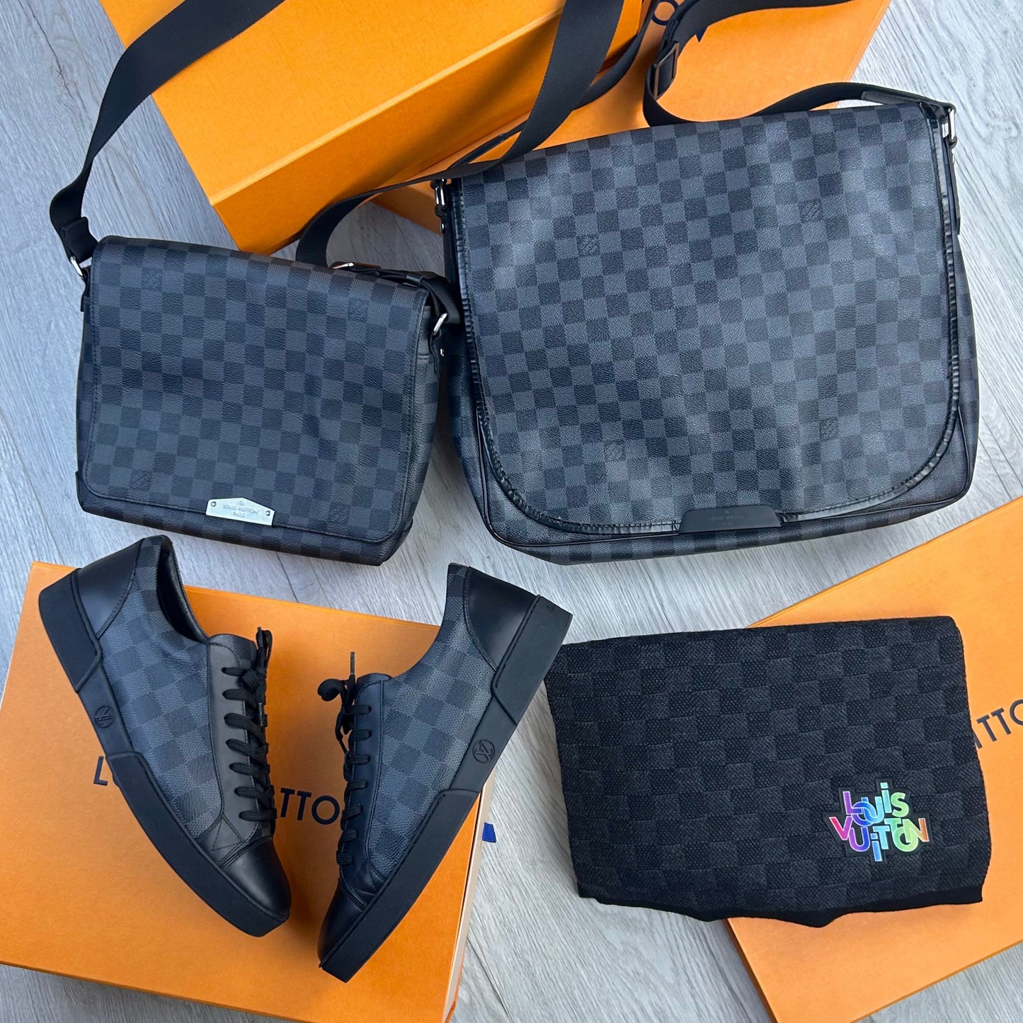 Louis Vuitton Herren - Vinted