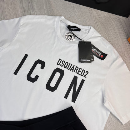 Dsquared2 Men’s Short & T-shirt Set