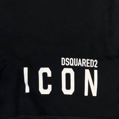 Dsquared2 ‘ICON’ Men’s Black Shorts