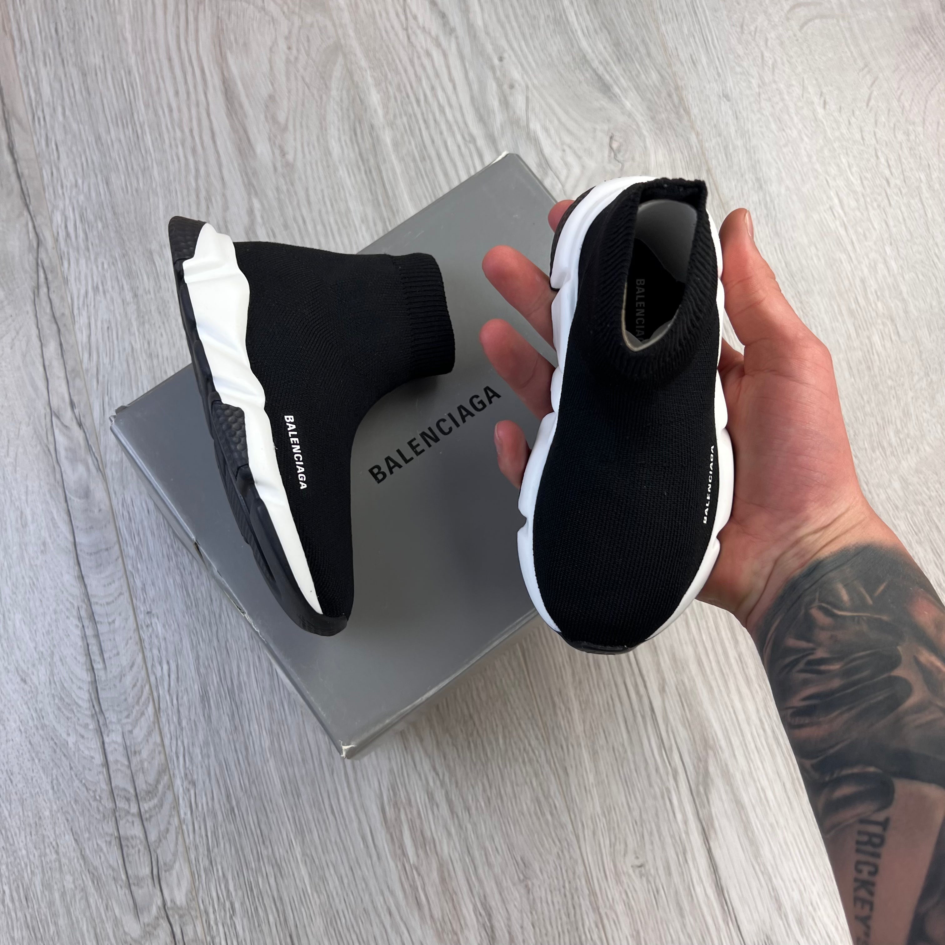 Balenciaga runners for kids online